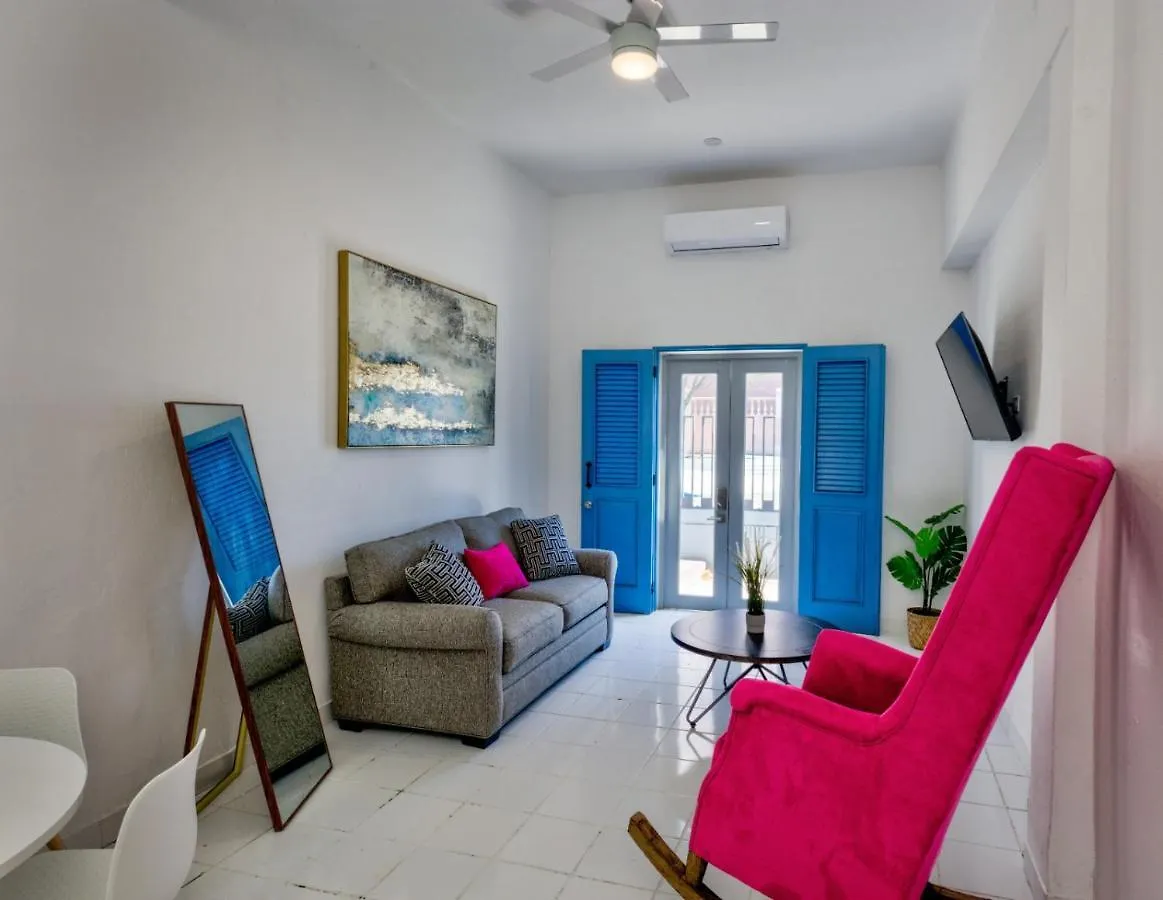 Casa Pelayo Apartment San Juan
