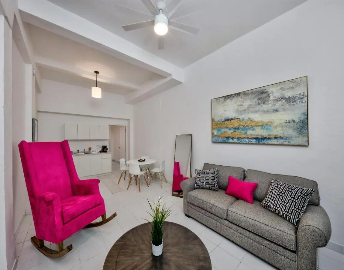 Casa Pelayo Apartment San Juan