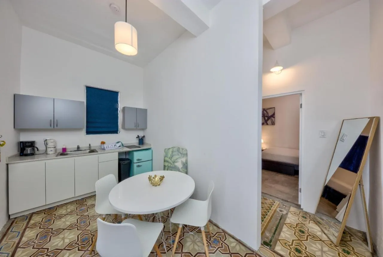 Appartamento Casa Pelayo San Juan Porto Rico